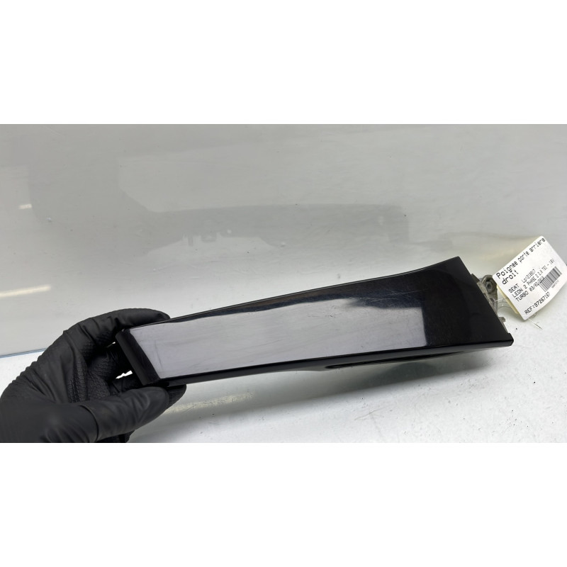 Poignee porte arriere droit SEAT LEON 2 Photo n°2