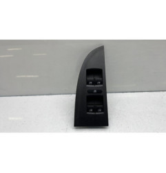 Interrupteur de leve vitre avant gauche SEAT LEON 2 Photo n°1