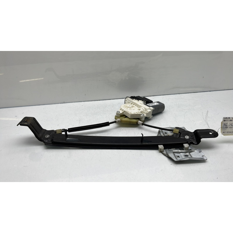 Leve vitre electrique arriere droit SEAT LEON 2 Photo n°1