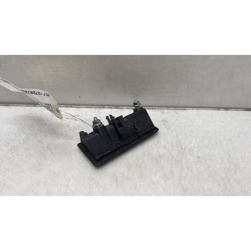 Bouton de coffre VOLKSWAGEN TIGUAN 1 Photo n°3