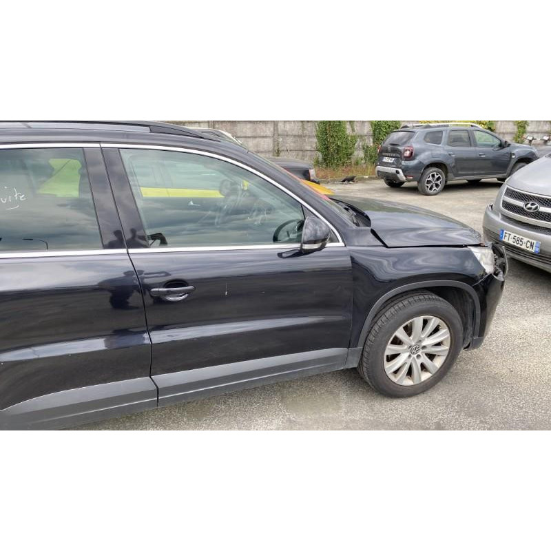 Bouton de coffre VOLKSWAGEN TIGUAN 1 Photo n°8
