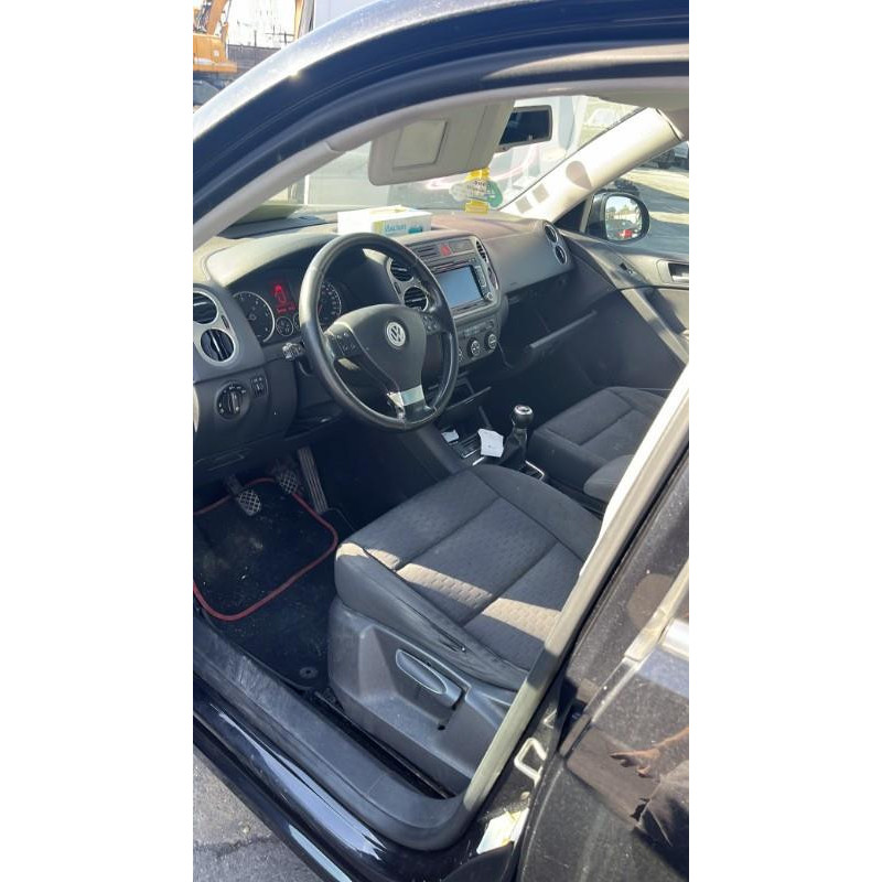 Bouton de coffre VOLKSWAGEN TIGUAN 1 Photo n°18