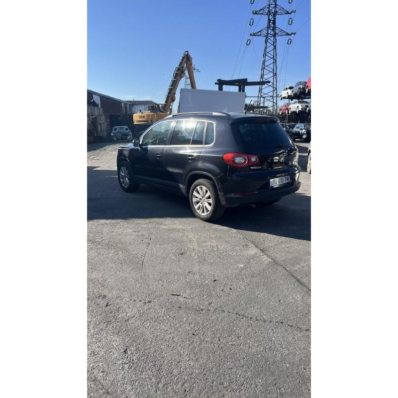 Commande retroviseurs VOLKSWAGEN TIGUAN 1 Photo n°12