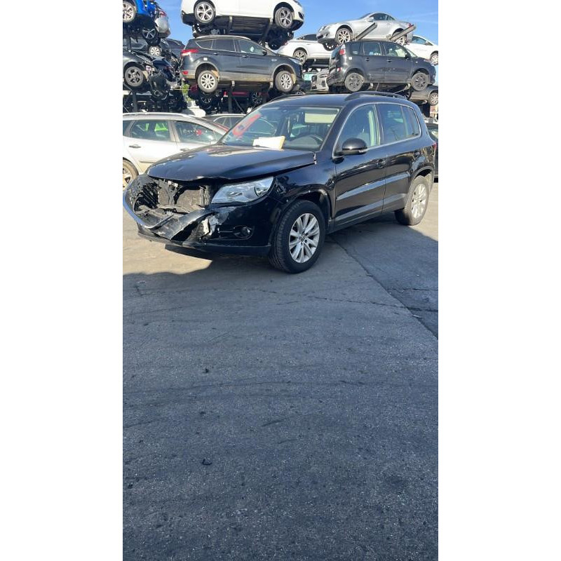 Commande retroviseurs VOLKSWAGEN TIGUAN 1 Photo n°13