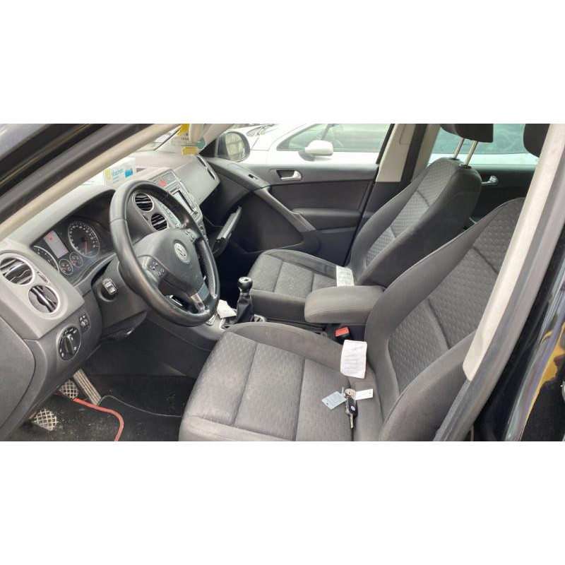 Commande retroviseurs VOLKSWAGEN TIGUAN 1 Photo n°14