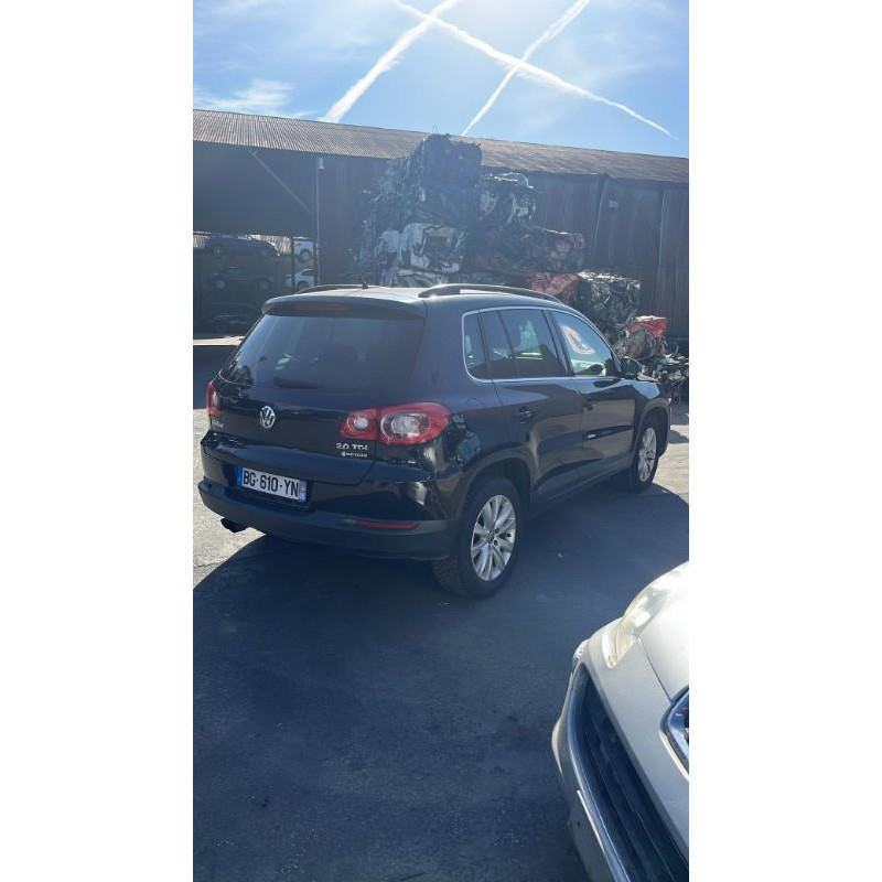 Commande retroviseurs VOLKSWAGEN TIGUAN 1 Photo n°20