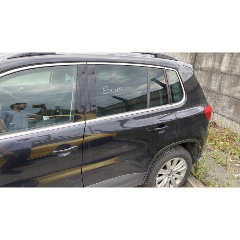 Compteur VOLKSWAGEN TIGUAN 1 Photo n°9