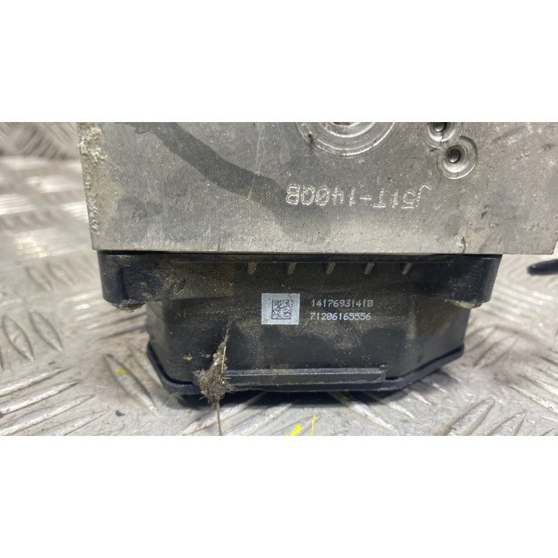 Bloc ABS (freins anti-blocage) VOLKSWAGEN TIGUAN 1 Photo n°5