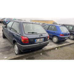 Optique avant secondaire droit (feux)(clignotant) FORD FIESTA 3