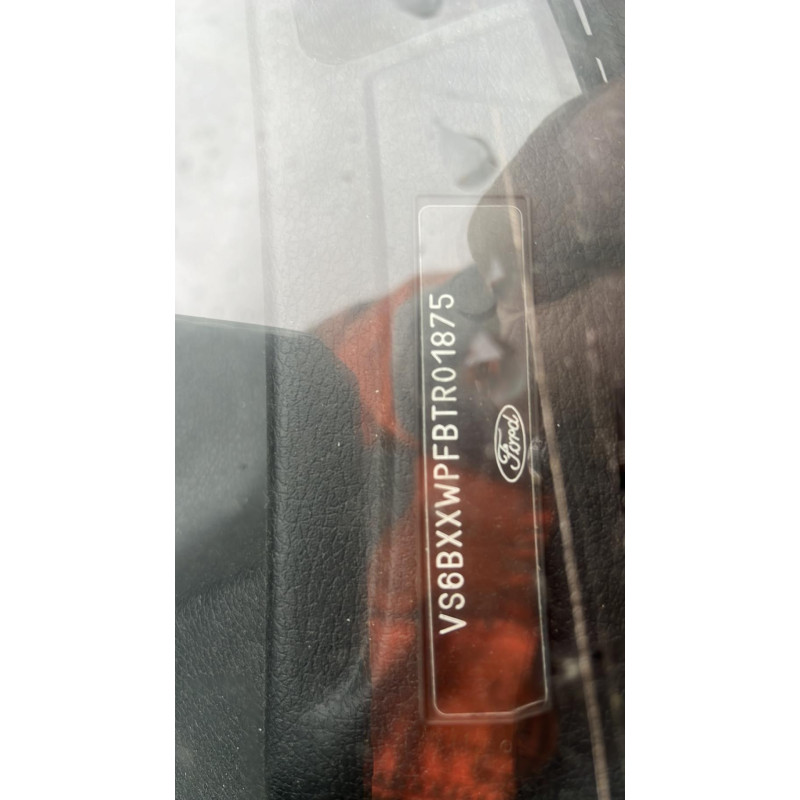 Optique avant secondaire droit (feux)(clignotant) FORD FIESTA 3 Photo n°9