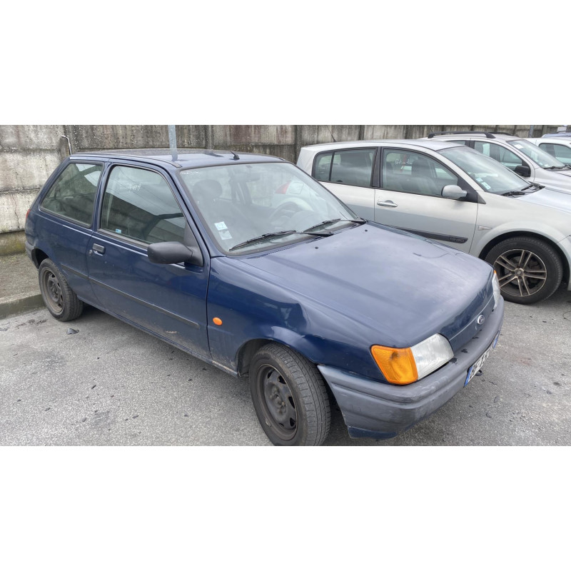 Optique avant secondaire droit (feux)(clignotant) FORD FIESTA 3 Photo n°14