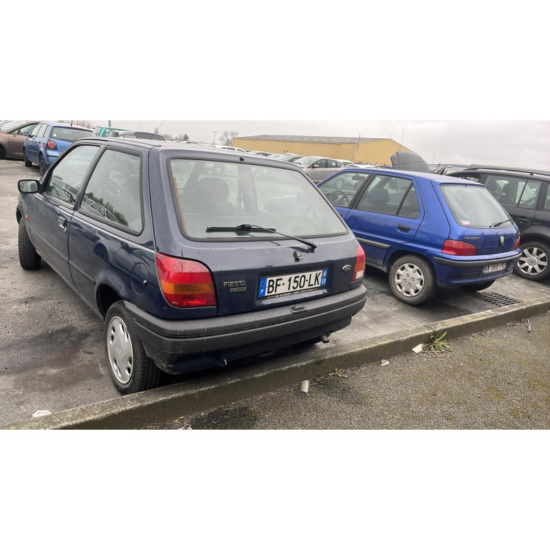 Optique avant secondaire gauche (feux)(clignotant) FORD FIESTA 3 Photo n°4