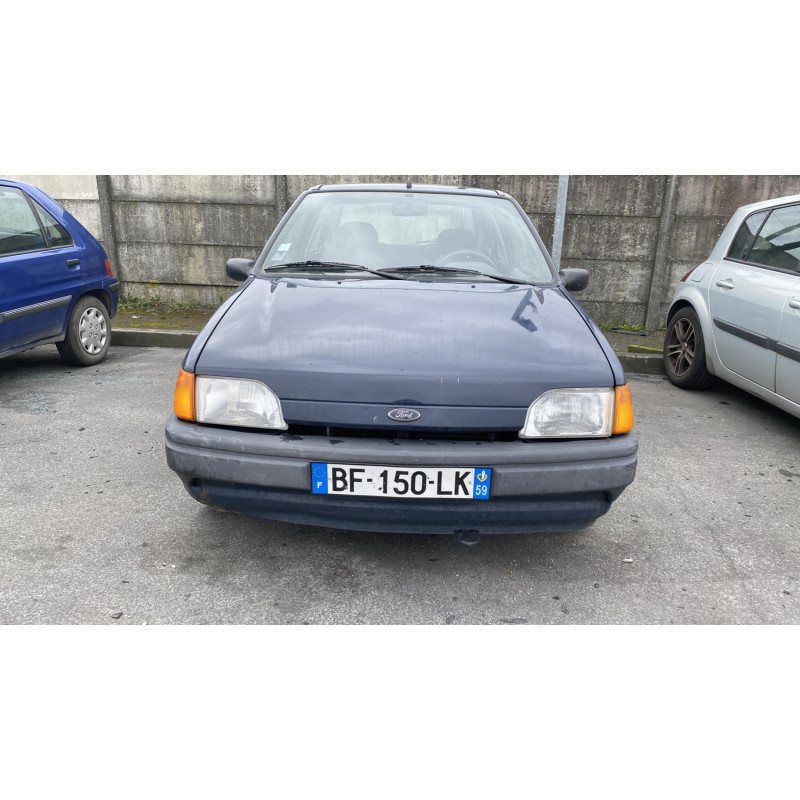 Optique avant secondaire gauche (feux)(clignotant) FORD FIESTA 3 Photo n°5