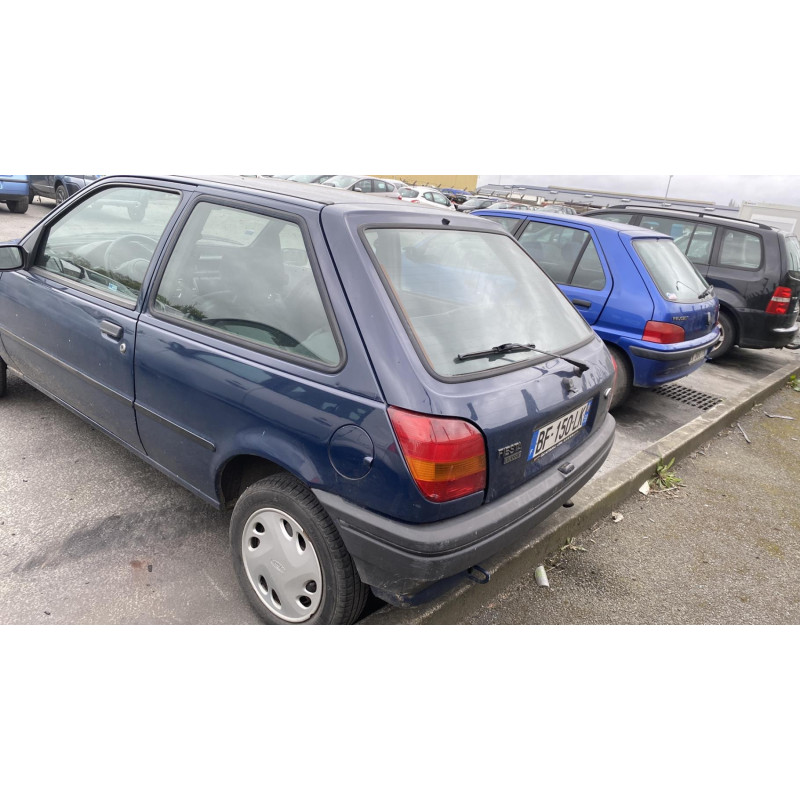Optique avant secondaire gauche (feux)(clignotant) FORD FIESTA 3 Photo n°10