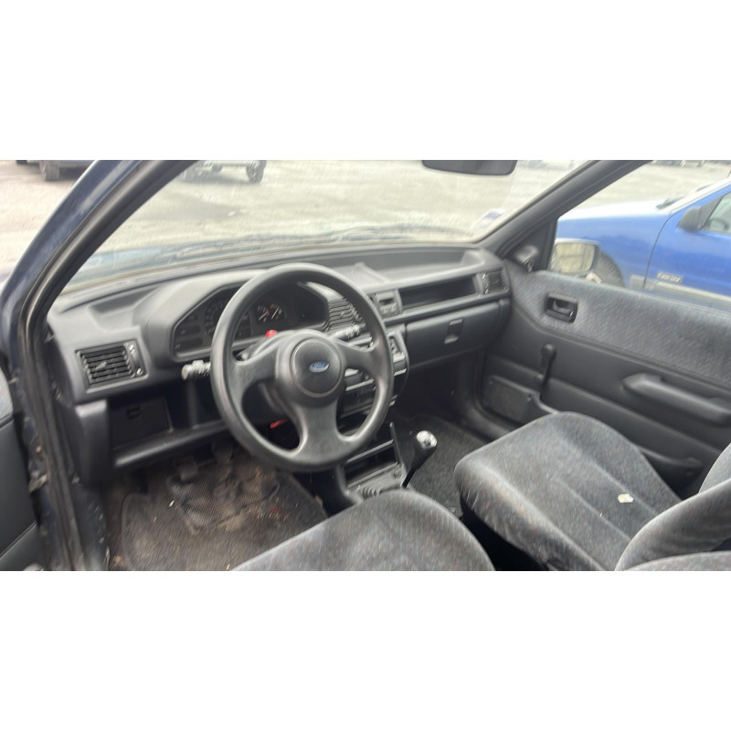 Poignee porte avant gauche FORD FIESTA 3 Photo n°6