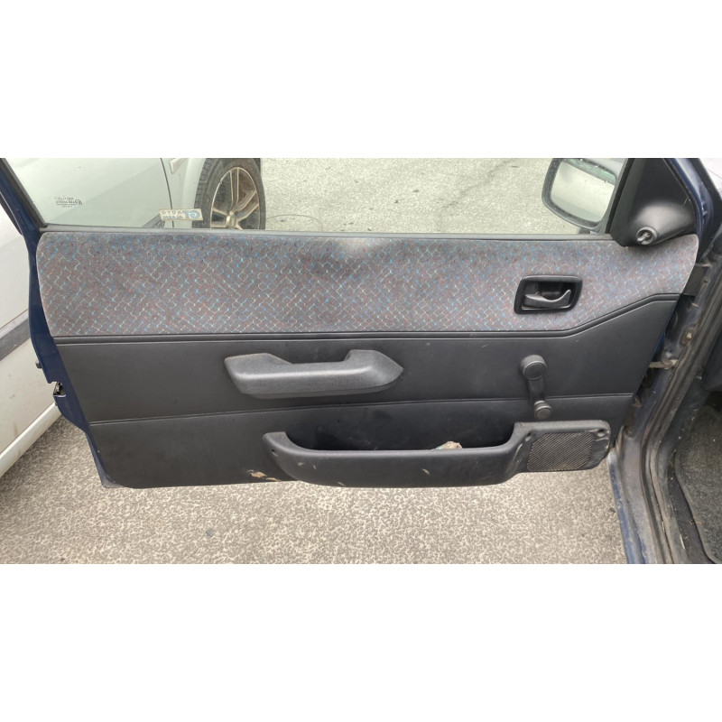 Poignee porte avant gauche FORD FIESTA 3 Photo n°11