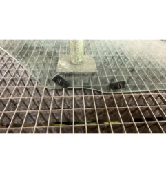 Vitre arriere droit PEUGEOT 407