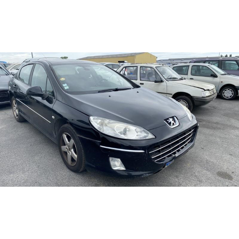 Vitre arriere droit PEUGEOT 407 Photo n°7