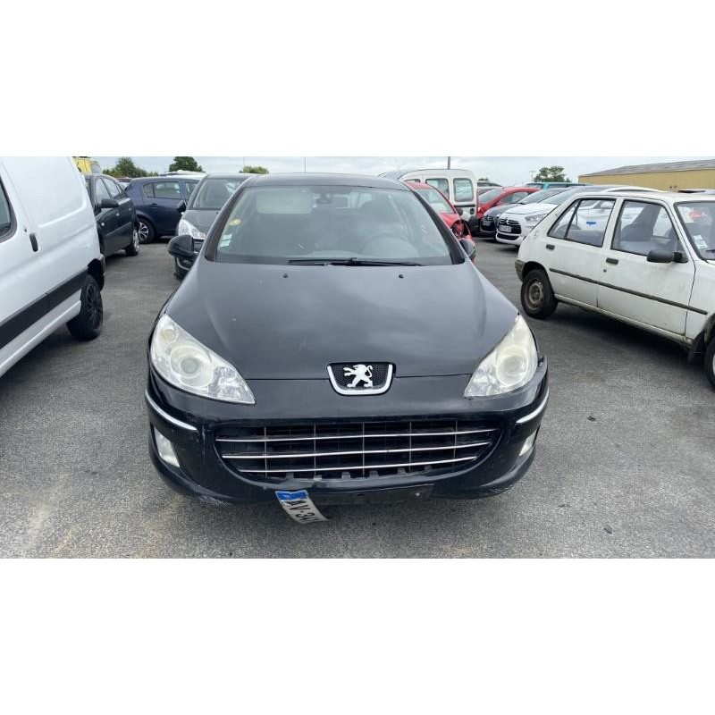 Vitre arriere droit PEUGEOT 407 Photo n°8
