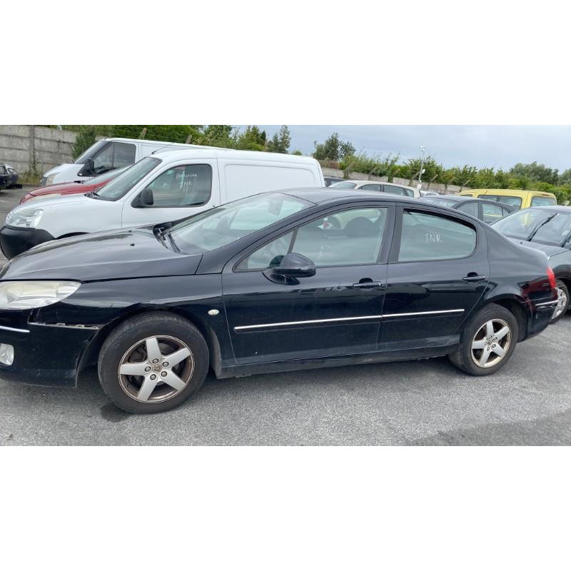 Vitre arriere droit PEUGEOT 407 Photo n°9