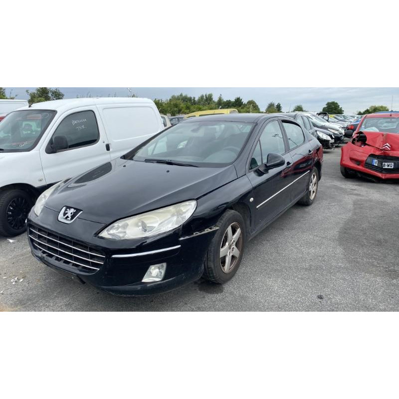 Vitre arriere droit PEUGEOT 407 Photo n°11