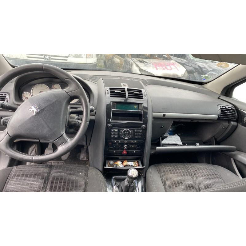 Interrupteur de leve vitre arriere droit PEUGEOT 407 Photo n°19