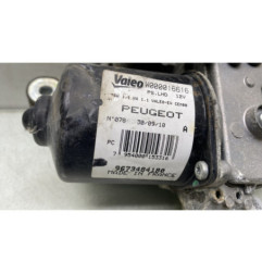 Moteur essuie glace avant droit PEUGEOT RCZ