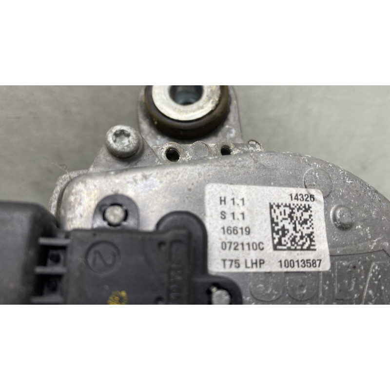 Moteur essuie glace avant droit PEUGEOT RCZ Photo n°6