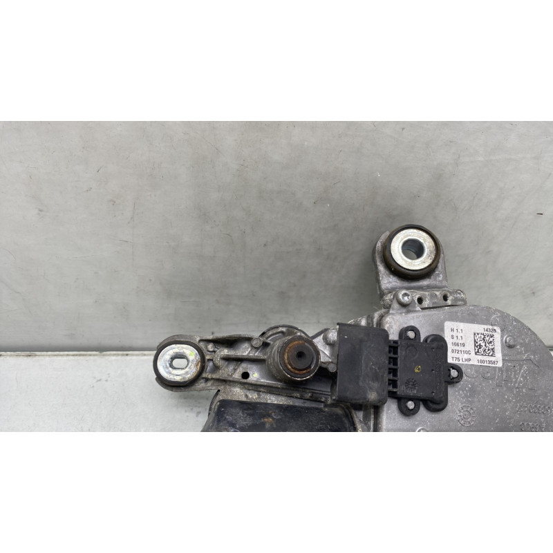 Moteur essuie glace avant droit PEUGEOT RCZ Photo n°7