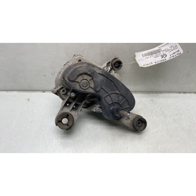 Moteur essuie glace avant gauche PEUGEOT RCZ Photo n°3