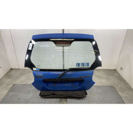 Malle/Hayon arriere CHEVROLET MATIZ 2 Photo n°1