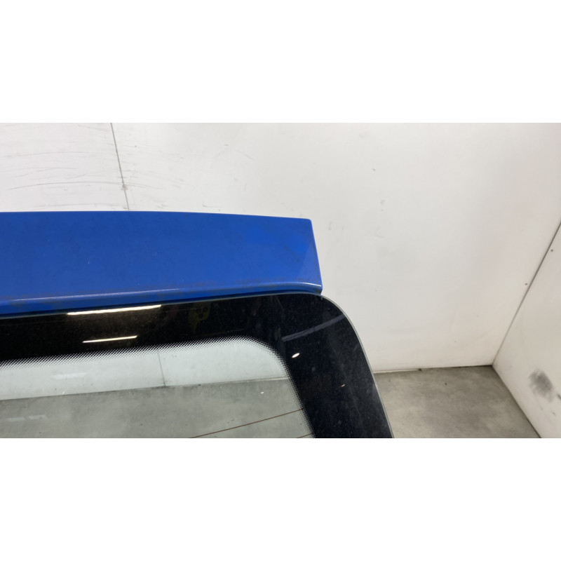 Malle/Hayon arriere CHEVROLET MATIZ 2 Photo n°3