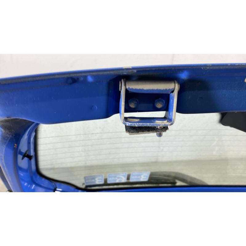 Malle/Hayon arriere CHEVROLET MATIZ 2 Photo n°6
