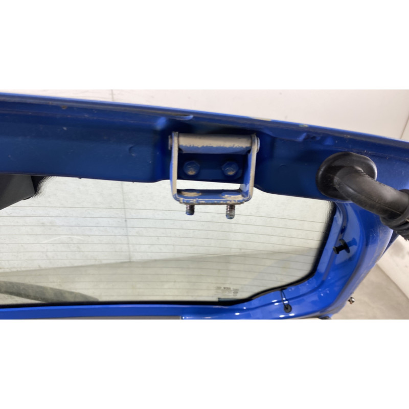 Malle/Hayon arriere CHEVROLET MATIZ 2 Photo n°7