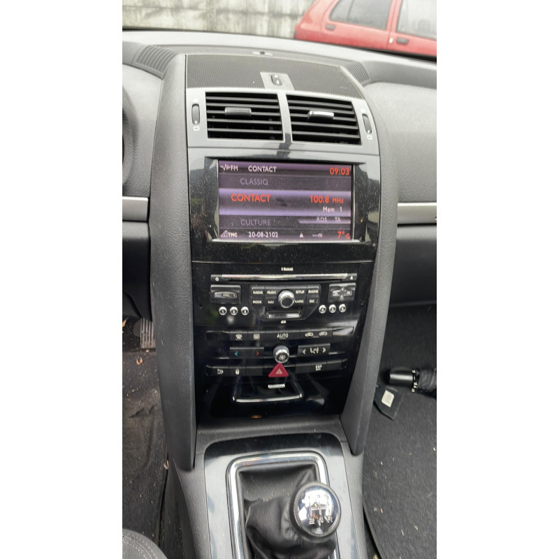 Vitre arriere droit PEUGEOT 407 Photo n°8