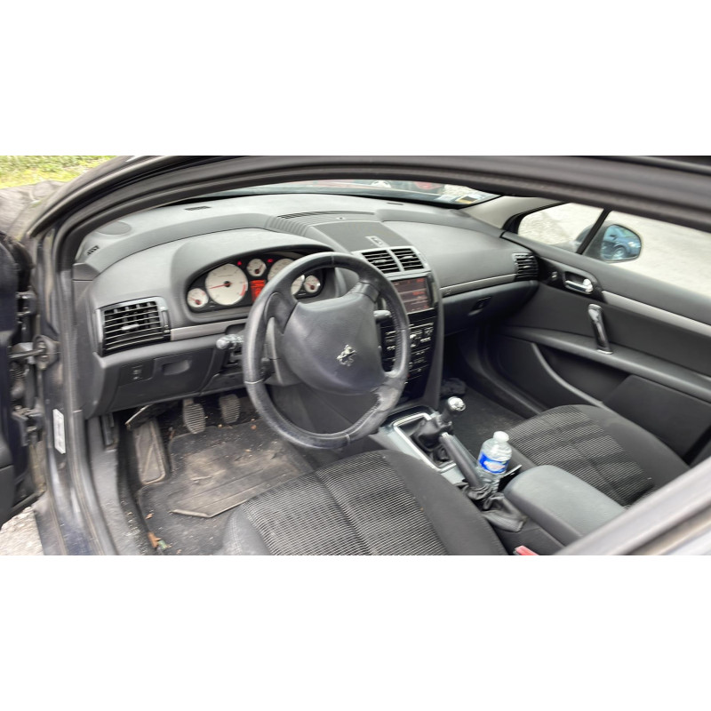 Vitre arriere droit PEUGEOT 407 Photo n°10