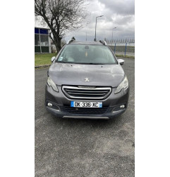 Pare choc arriere PEUGEOT 2008 1