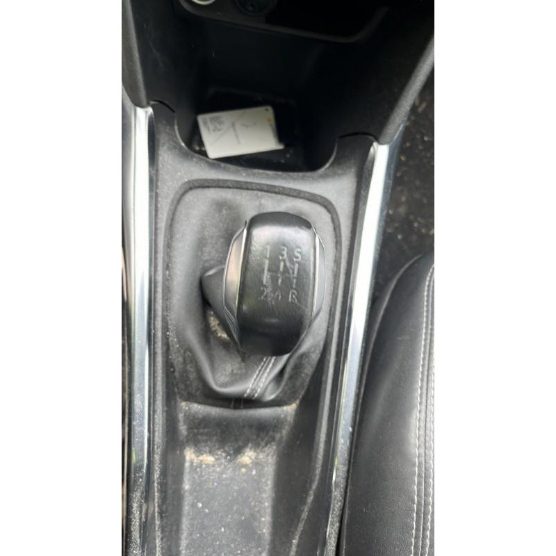 Pare choc arriere PEUGEOT 2008 1 Photo n°8
