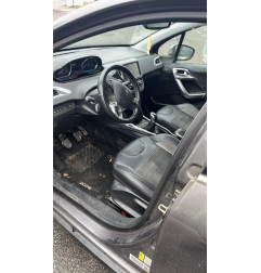 Pare choc arriere PEUGEOT 2008 1