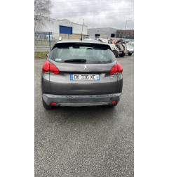 Pare choc arriere PEUGEOT 2008 1