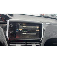 Pare choc arriere PEUGEOT 2008 1