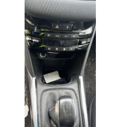 Pare choc arriere PEUGEOT 2008 1