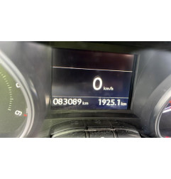 Pare choc arriere PEUGEOT 2008 1