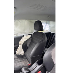 Pare choc arriere PEUGEOT 2008 1