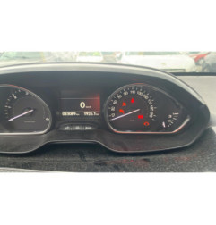 Pare choc arriere PEUGEOT 2008 1