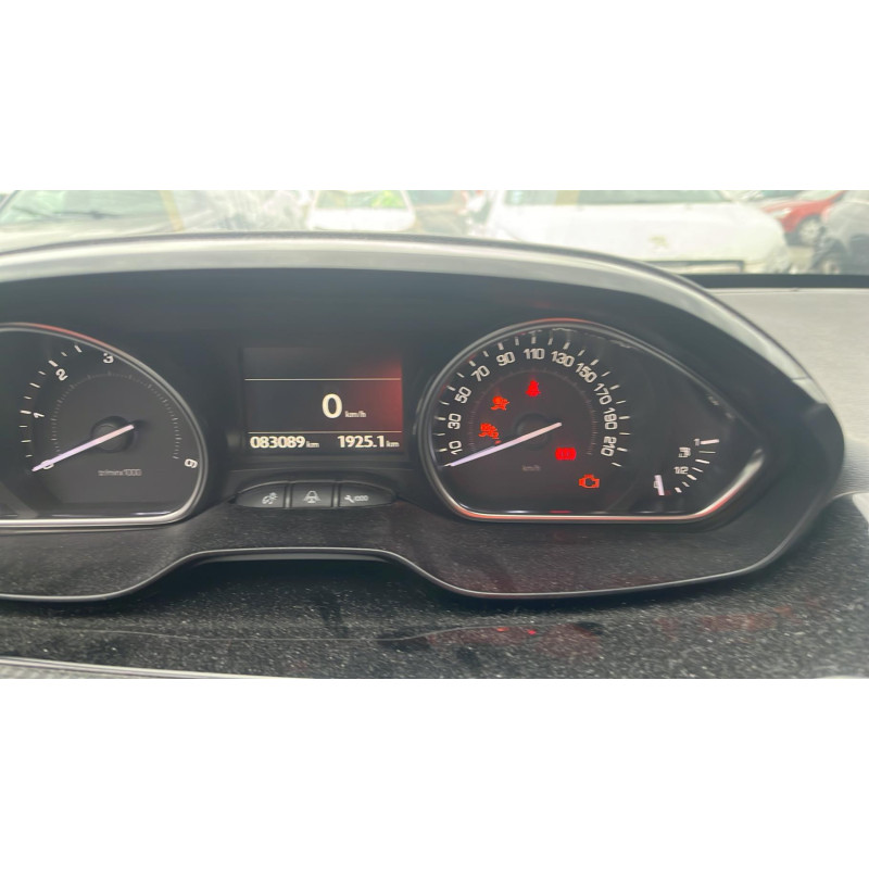 Pare choc arriere PEUGEOT 2008 1 Photo n°15