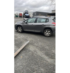 Pare choc arriere PEUGEOT 2008 1