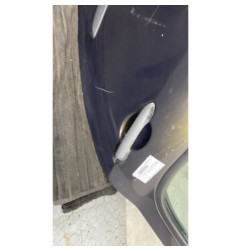 Porte arriere gauche RENAULT MODUS