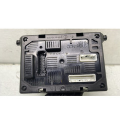 Boitier UCH RENAULT MODUS