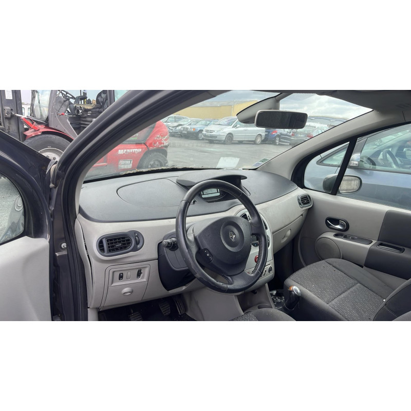 Boitier UCH RENAULT MODUS Photo n°7